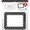 Barker Creek Black & White Dots Name Tags/Self-Adhesive Labels, 45/Pack 1505 - alternate 2